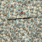 Posie Boardshort - Teal - Katin - STAG Provisions - Shorts - Swim