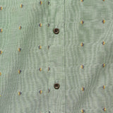 Carver Dobby Shirt - Olive - Katin - STAG Provisions - Tops - S/S Woven - Other Pattern
