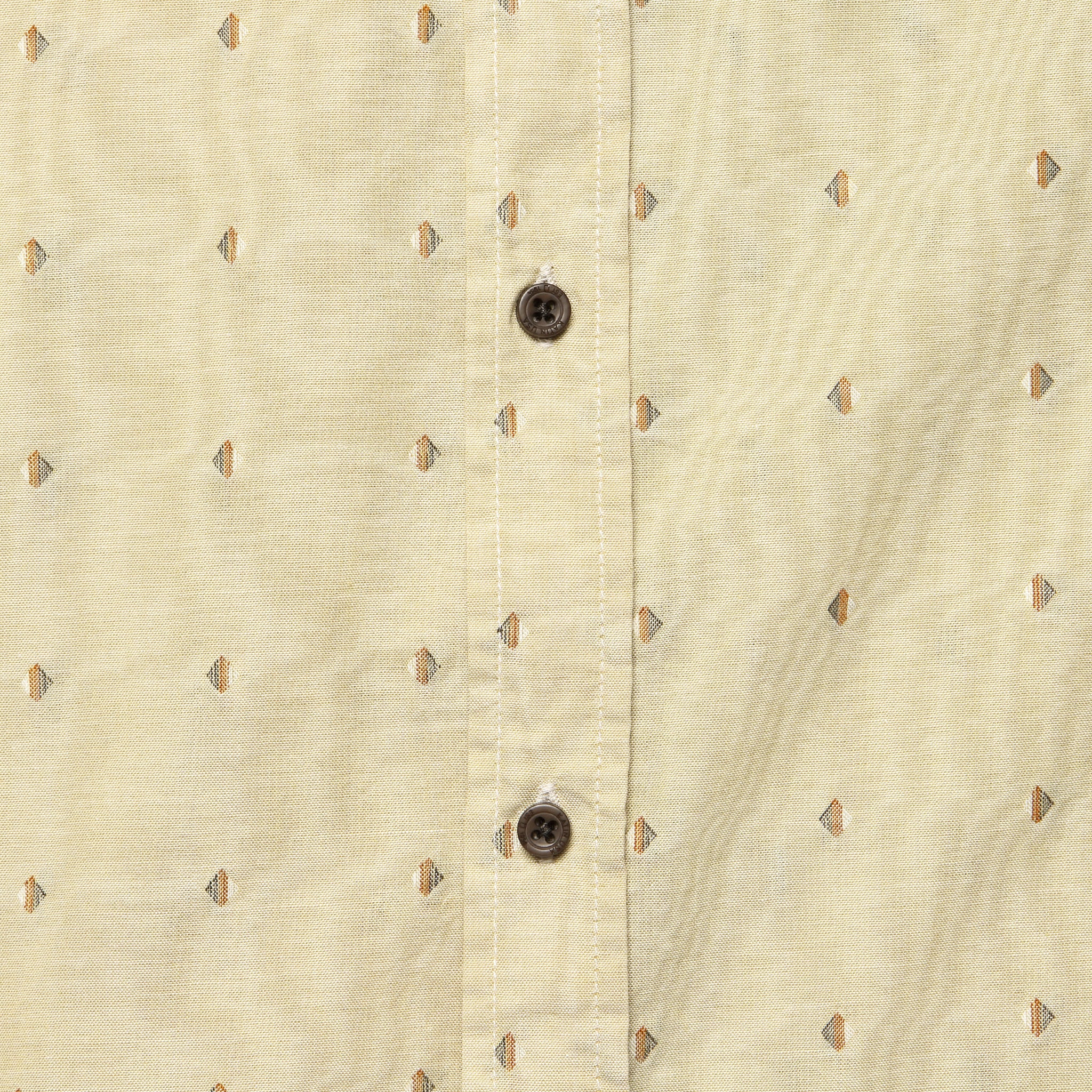 
                          Carver Dobby Shirt - Khaki - Katin - STAG Provisions - Tops - S/S Woven - Other Pattern
                        