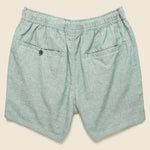 Isaiah Local Short - Dark Teal - Katin - STAG Provisions - Shorts - Lounge