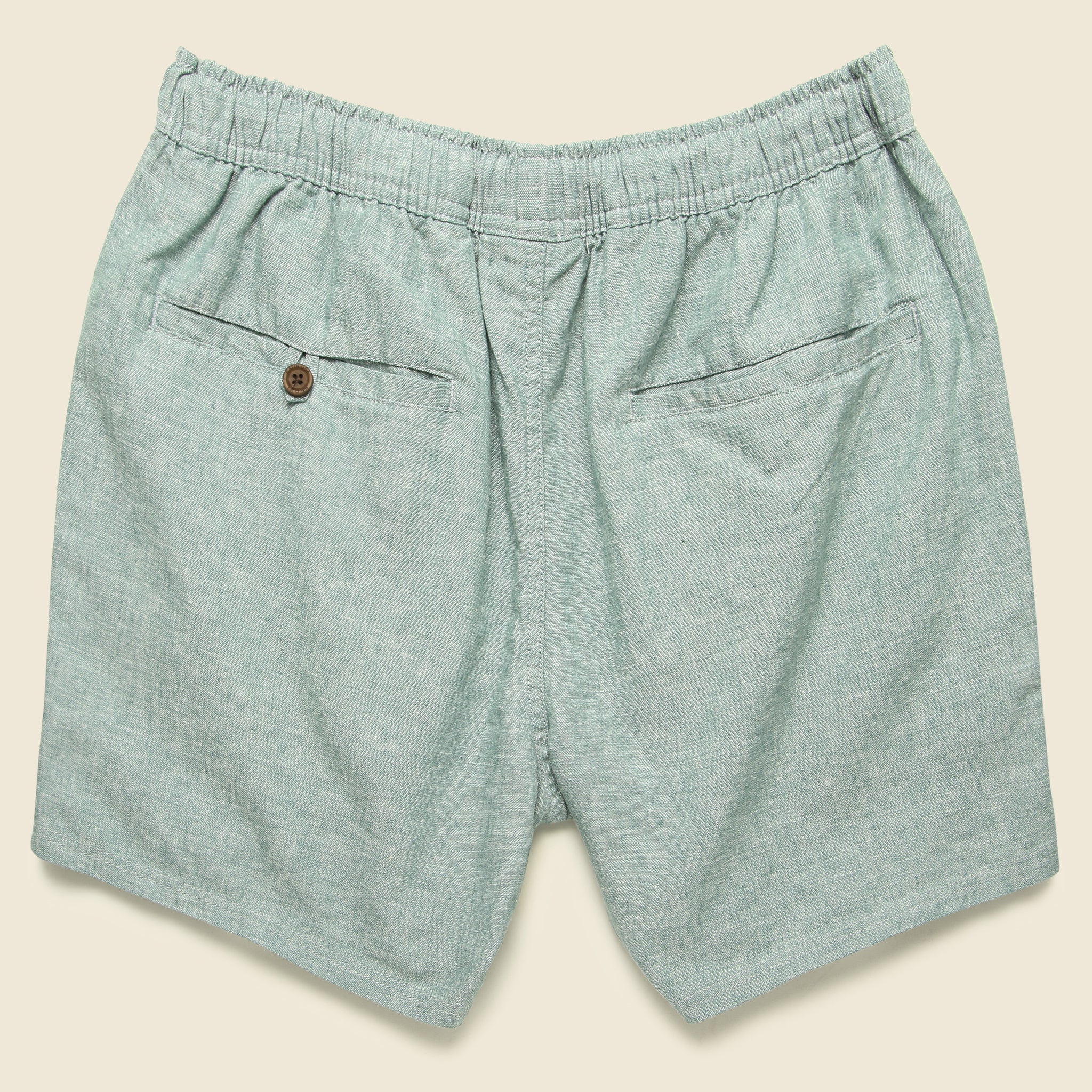 Isaiah Local Short - Dark Teal - Katin - STAG Provisions - Shorts - Lounge