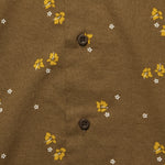 Hanalei Shirt - Bark - Katin - STAG Provisions - Tops - S/S Woven - Floral