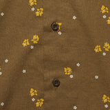 Hanalei Shirt - Bark - Katin - STAG Provisions - Tops - S/S Woven - Floral