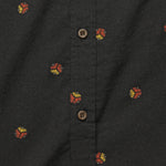 Norris Shirt - Black Wash - Katin - STAG Provisions - Tops - S/S Woven - Other Pattern