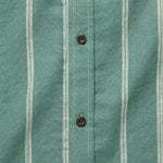 Alan Stripe Shirt - Dark Teal - Katin - STAG Provisions - Tops - S/S Woven - Stripe
