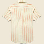 Alan Stripe Shirt - Salmon - Katin - STAG Provisions - Tops - S/S Woven - Stripe