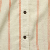 Alan Stripe Shirt - Salmon - Katin - STAG Provisions - Tops - S/S Woven - Stripe