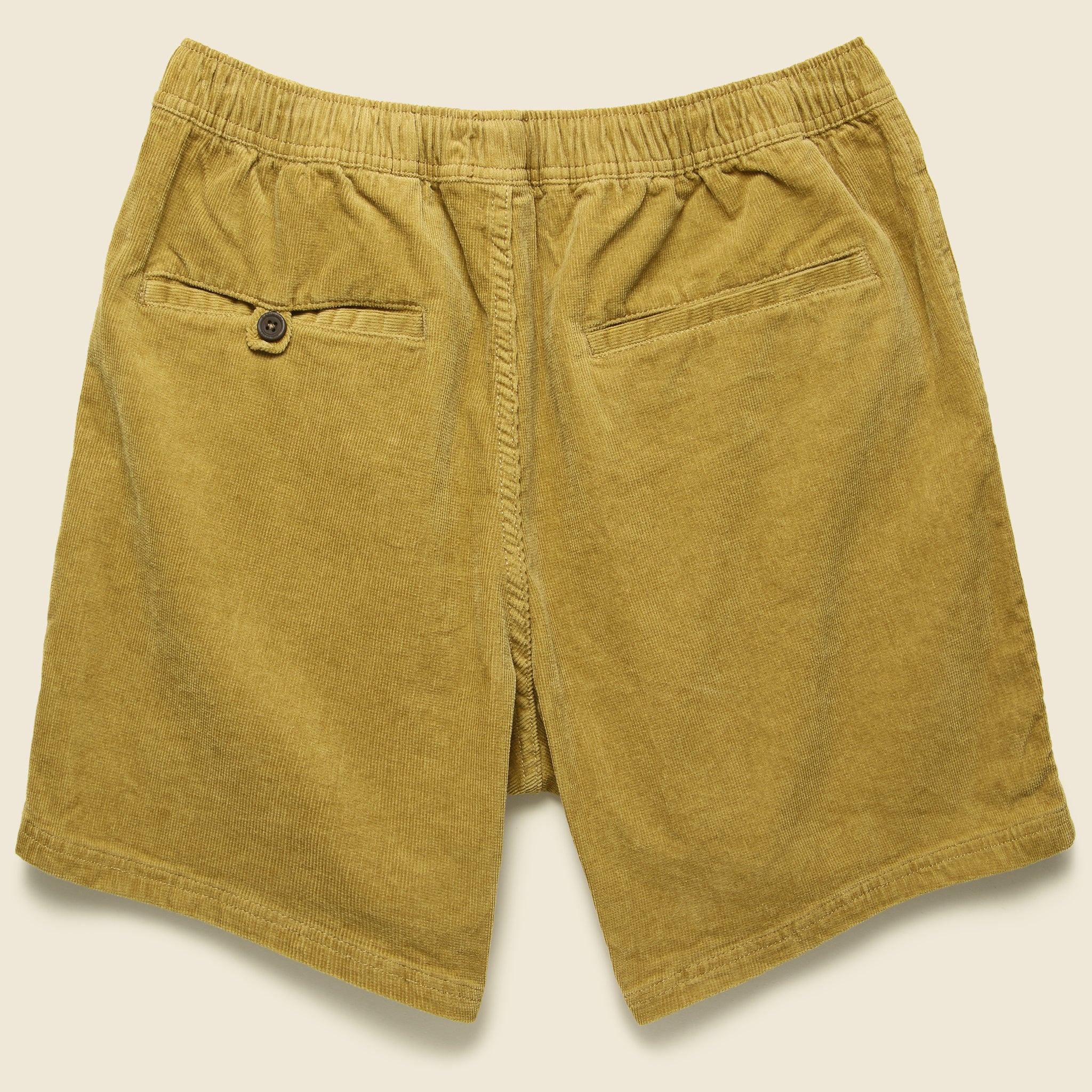 
                          Cord Local Short - Brass - Katin - STAG Provisions - Shorts - Lounge
                        