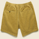 Cord Local Short - Brass - Katin - STAG Provisions - Shorts - Lounge