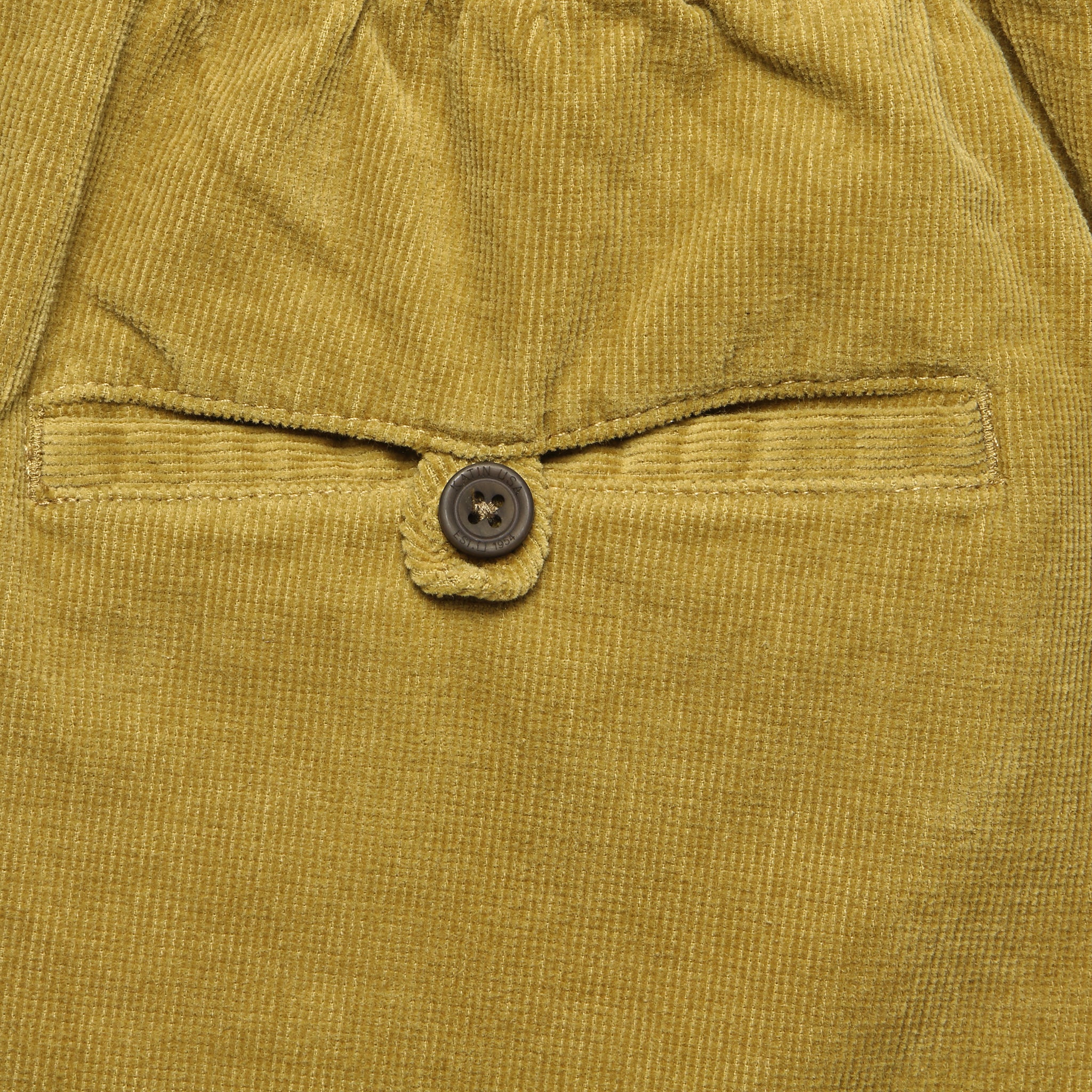 
                          Cord Local Short - Brass - Katin - STAG Provisions - Shorts - Lounge
                        