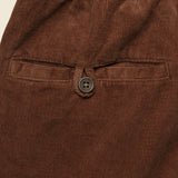 Cord Local Short - Dark Clay - Katin - STAG Provisions - Shorts - Lounge