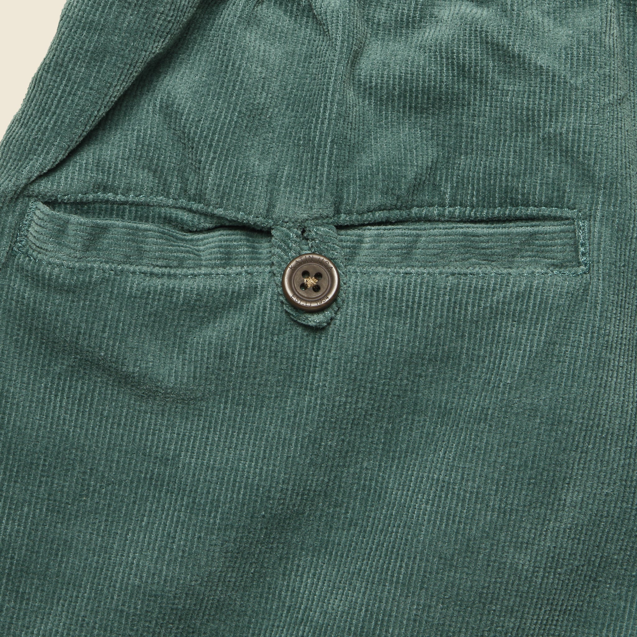 
                          Cord Local Short - Dark Teal - Katin - STAG Provisions - Shorts - Lounge
                        