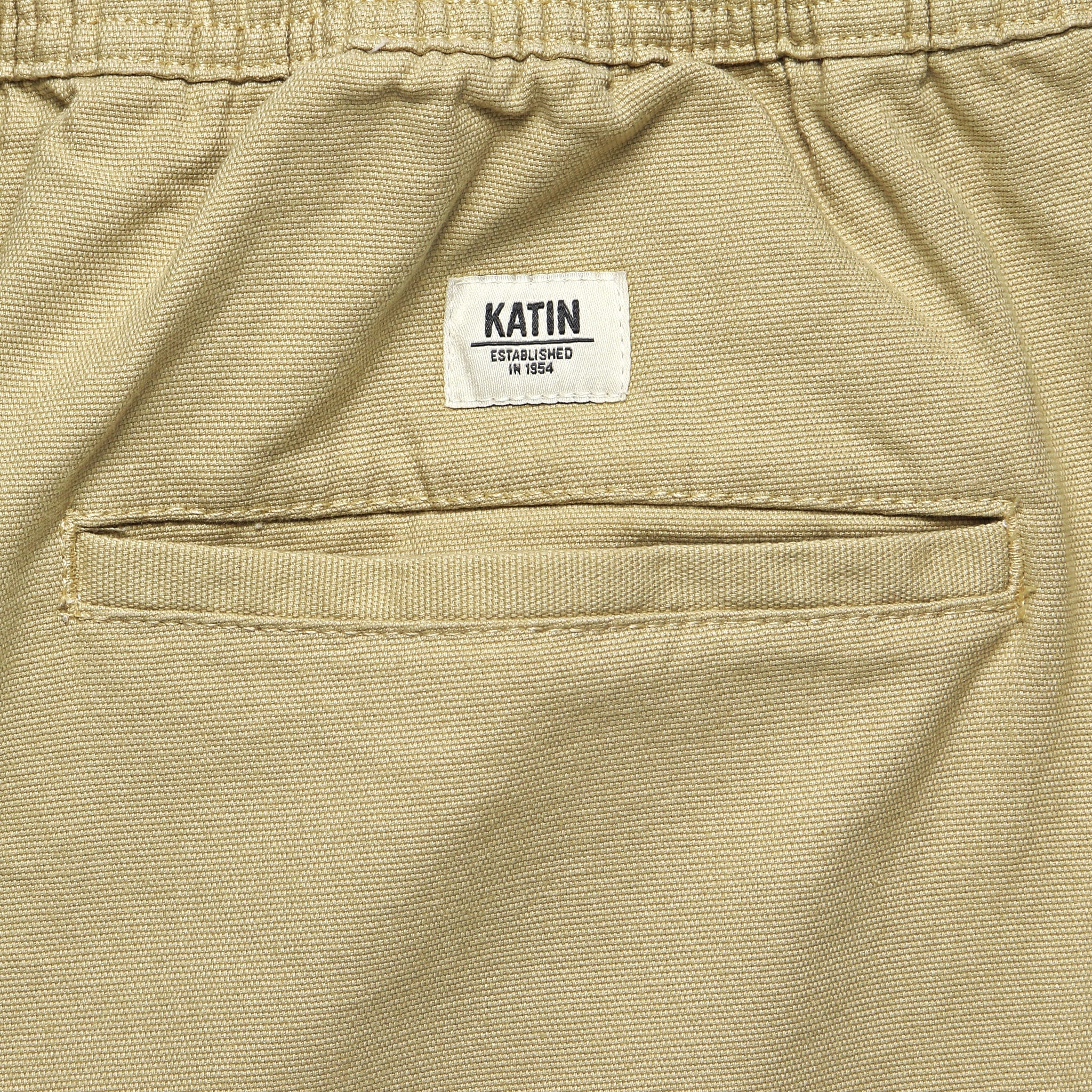 
                          Trails Short - Khaki - Katin - STAG Provisions - Shorts - Solid
                        