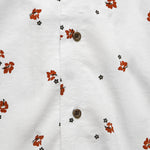 Hanalei Shirt - White - Katin - STAG Provisions - Tops - S/S Woven - Floral