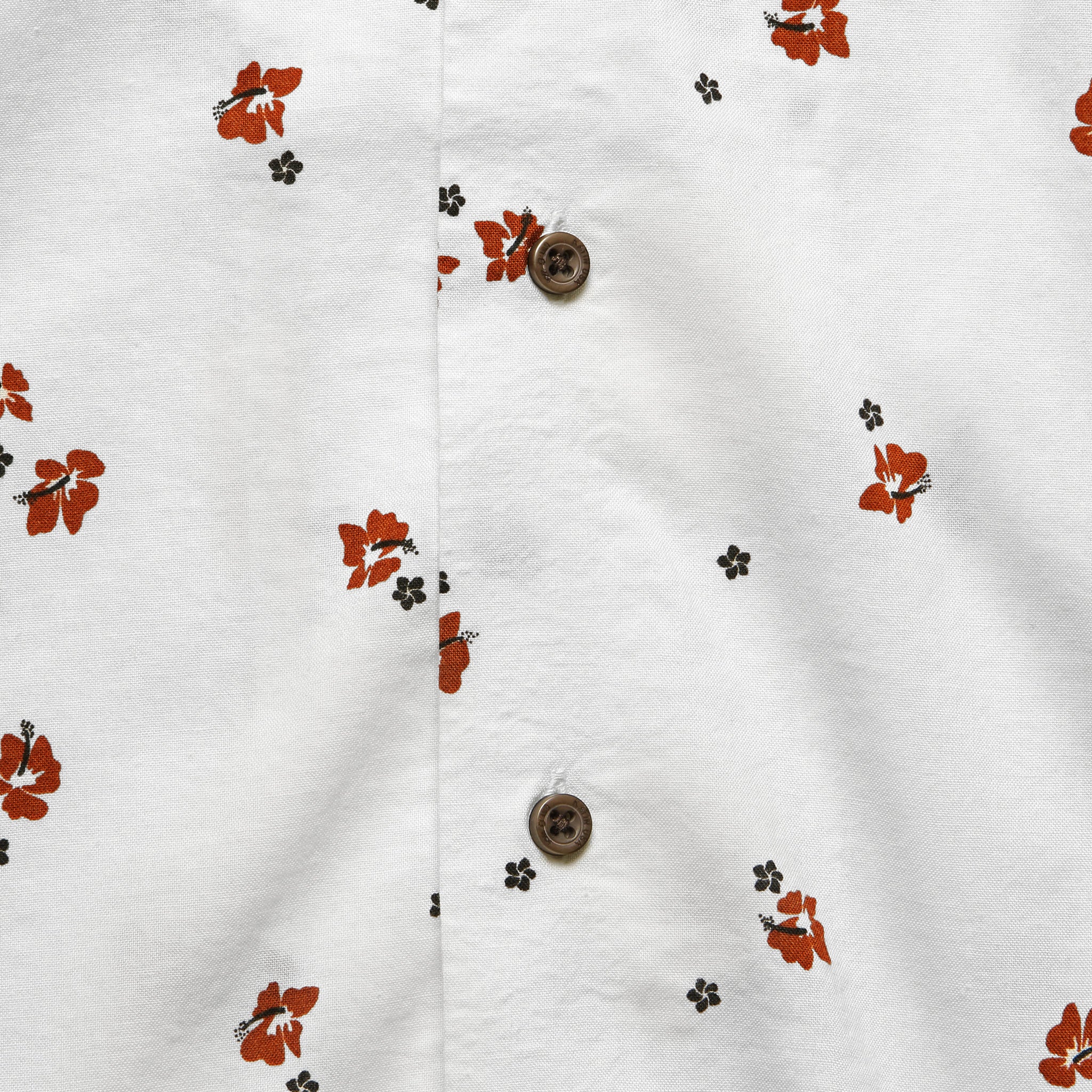 Hanalei Shirt - White - Katin - STAG Provisions - Tops - S/S Woven - Floral
