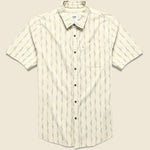 Hazy Shirt - Wool - Katin - STAG Provisions - Tops - S/S Woven - Other Pattern