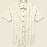 Hazy Shirt - Wool - Katin - STAG Provisions - Tops - S/S Woven - Other Pattern