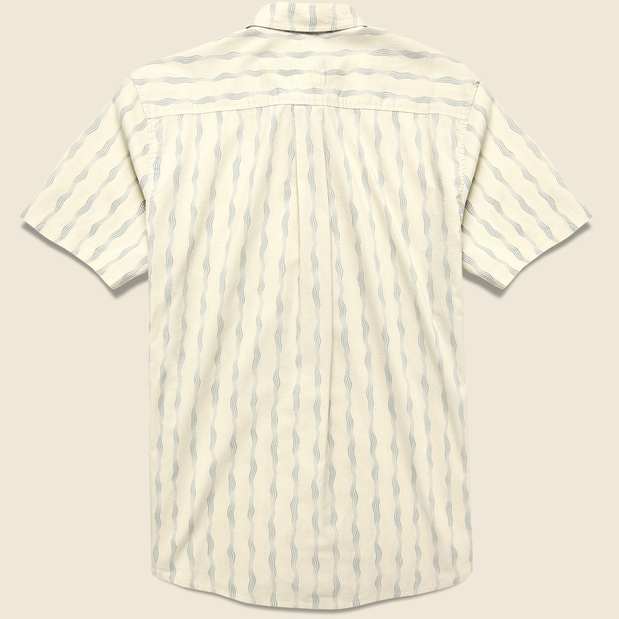 Hazy Shirt - Wool - Katin - STAG Provisions - Tops - S/S Woven - Other Pattern