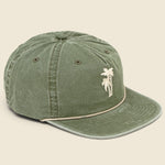 Dos Palmas Cotton Twill Hat - Olive - Katin - STAG Provisions - Accessories - Hats