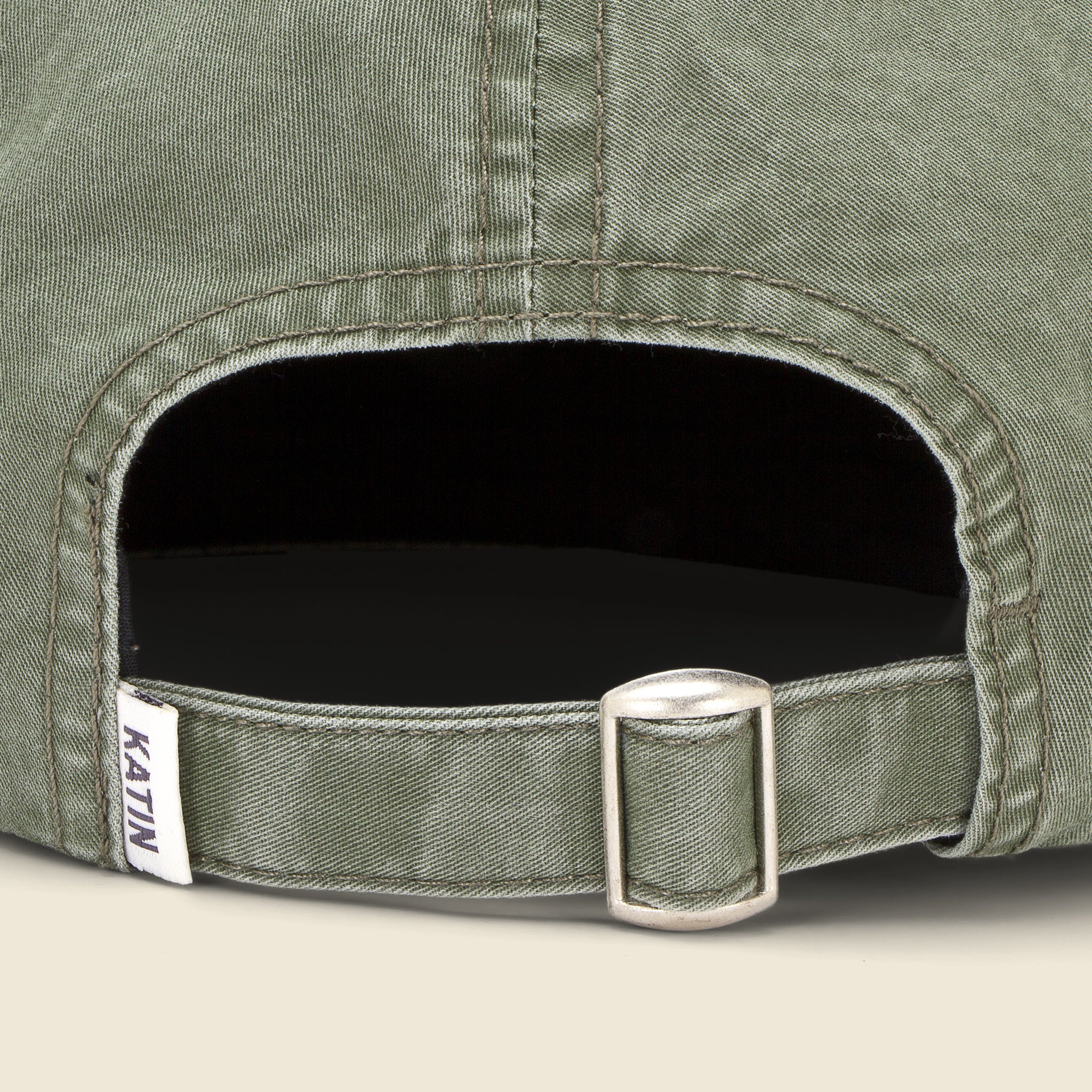 Dos Palmas Cotton Twill Hat - Olive - Katin - STAG Provisions - Accessories - Hats