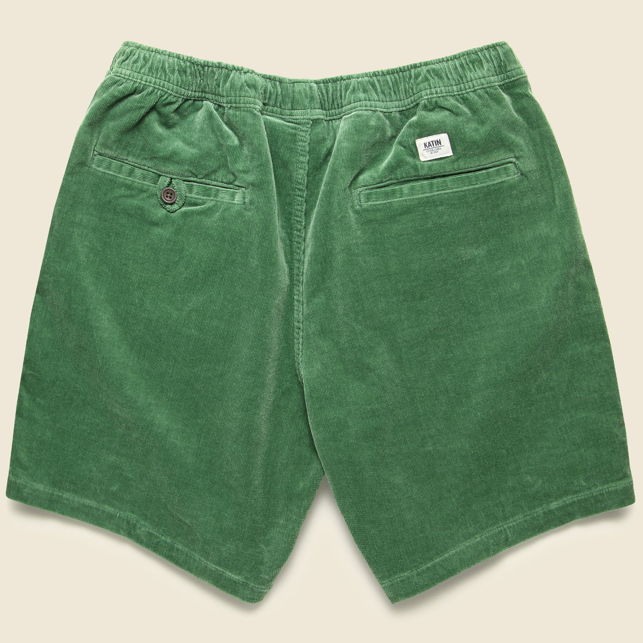 
                          Trails Cord Short - Kelly Green - Katin - STAG Provisions - Shorts - Lounge
                        