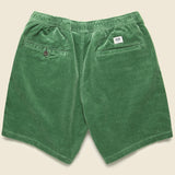 Trails Cord Short - Kelly Green - Katin - STAG Provisions - Shorts - Lounge