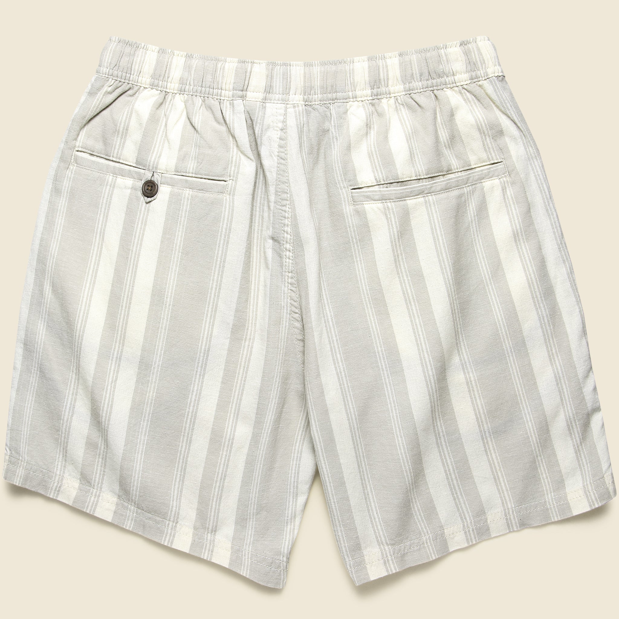 Kenwood Short - Light Gray - Katin - STAG Provisions - Shorts - Lounge