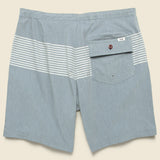 Roam Boardshort - Steel Blue - Katin - STAG Provisions - Shorts - Swim
