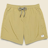 Poolside Volley Swim Trunk - Brass - Katin - STAG Provisions - Shorts - Swim
