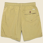 Poolside Volley Swim Trunk - Brass - Katin - STAG Provisions - Shorts - Swim