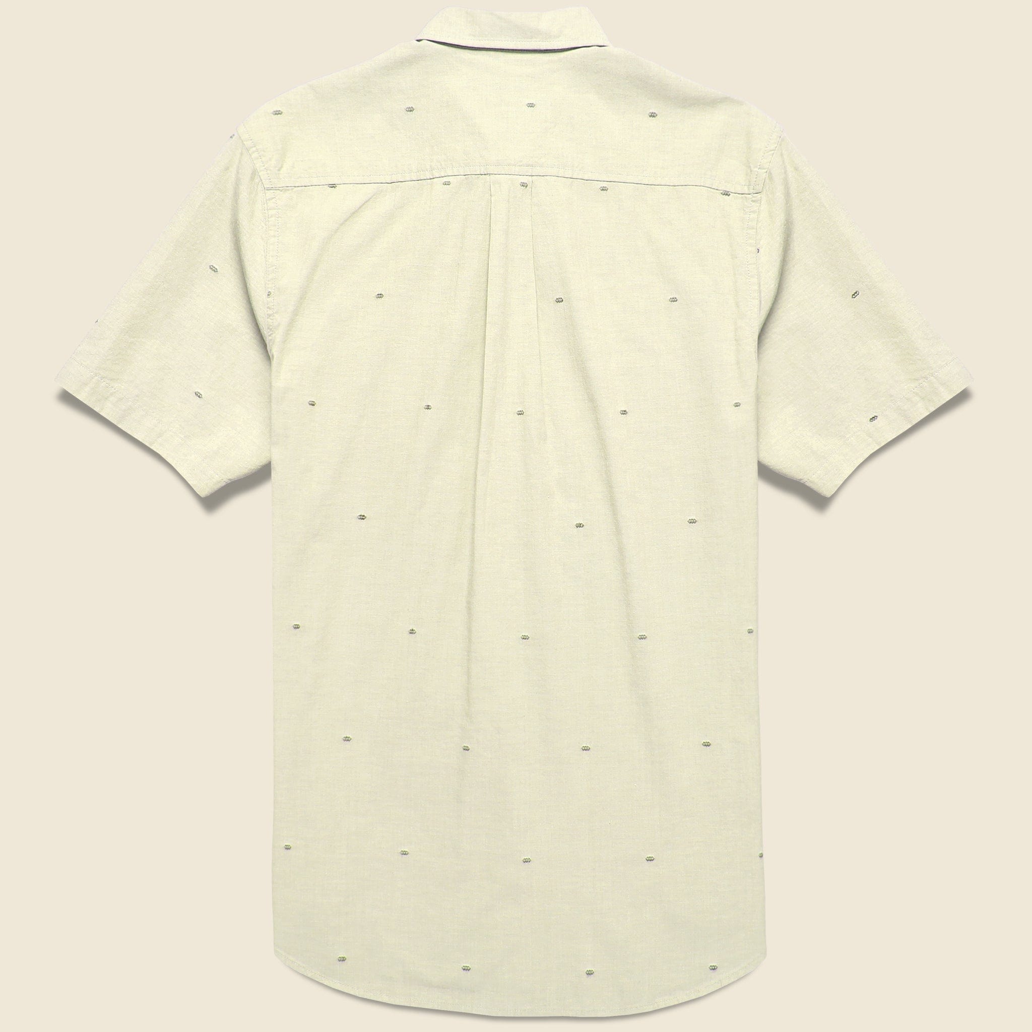 
                          Twine Shirt - Pimento - Katin - STAG Provisions - Tops - S/S Woven - Dot
                        