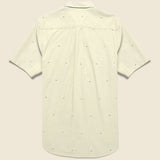 Twine Shirt - Pimento - Katin - STAG Provisions - Tops - S/S Woven - Dot