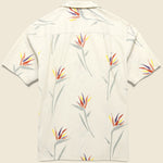 Paradise Shirt - Wool - Katin - STAG Provisions - Tops - S/S Woven - Floral