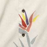 Paradise Shirt - Wool - Katin - STAG Provisions - Tops - S/S Woven - Floral