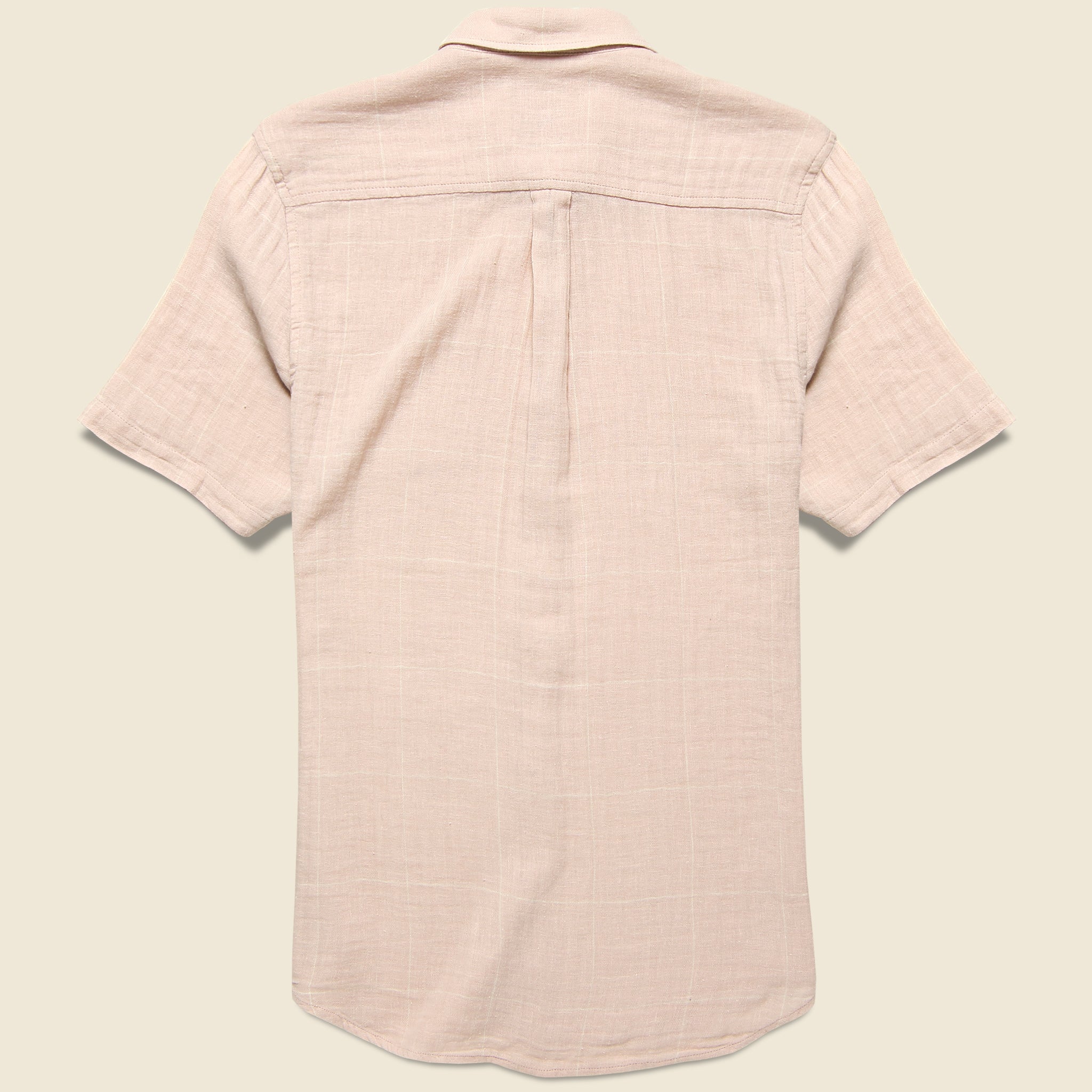 
                          Monty Shirt - Rose Smoke - Katin - STAG Provisions - Tops - S/S Woven - Solid
                        