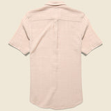 Monty Shirt - Rose Smoke - Katin - STAG Provisions - Tops - S/S Woven - Solid