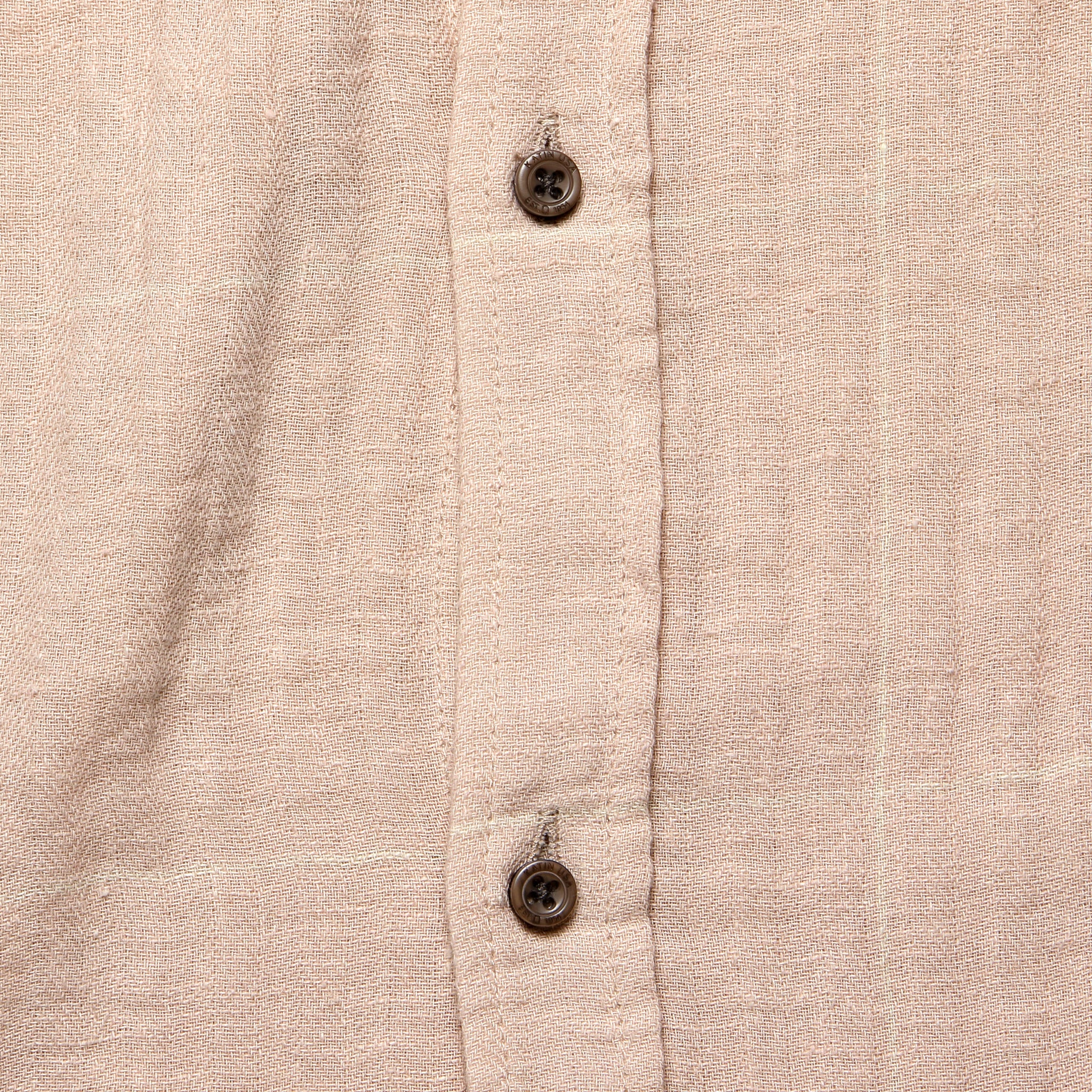 
                          Monty Shirt - Rose Smoke - Katin - STAG Provisions - Tops - S/S Woven - Solid
                        