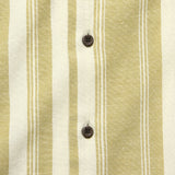 Ian Shirt - Brass - Katin - STAG Provisions - Tops - S/S Woven - Stripe