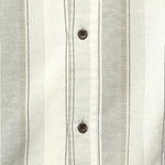 Kenwood Shirt - Light Gray - Katin - STAG Provisions - Tops - S/S Woven - Stripe