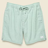 Isaiah Local Short - Blue Surf - Katin - STAG Provisions - Shorts - Lounge
