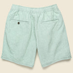 Isaiah Local Short - Blue Surf - Katin - STAG Provisions - Shorts - Lounge