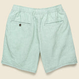 Isaiah Local Short - Blue Surf - Katin - STAG Provisions - Shorts - Lounge