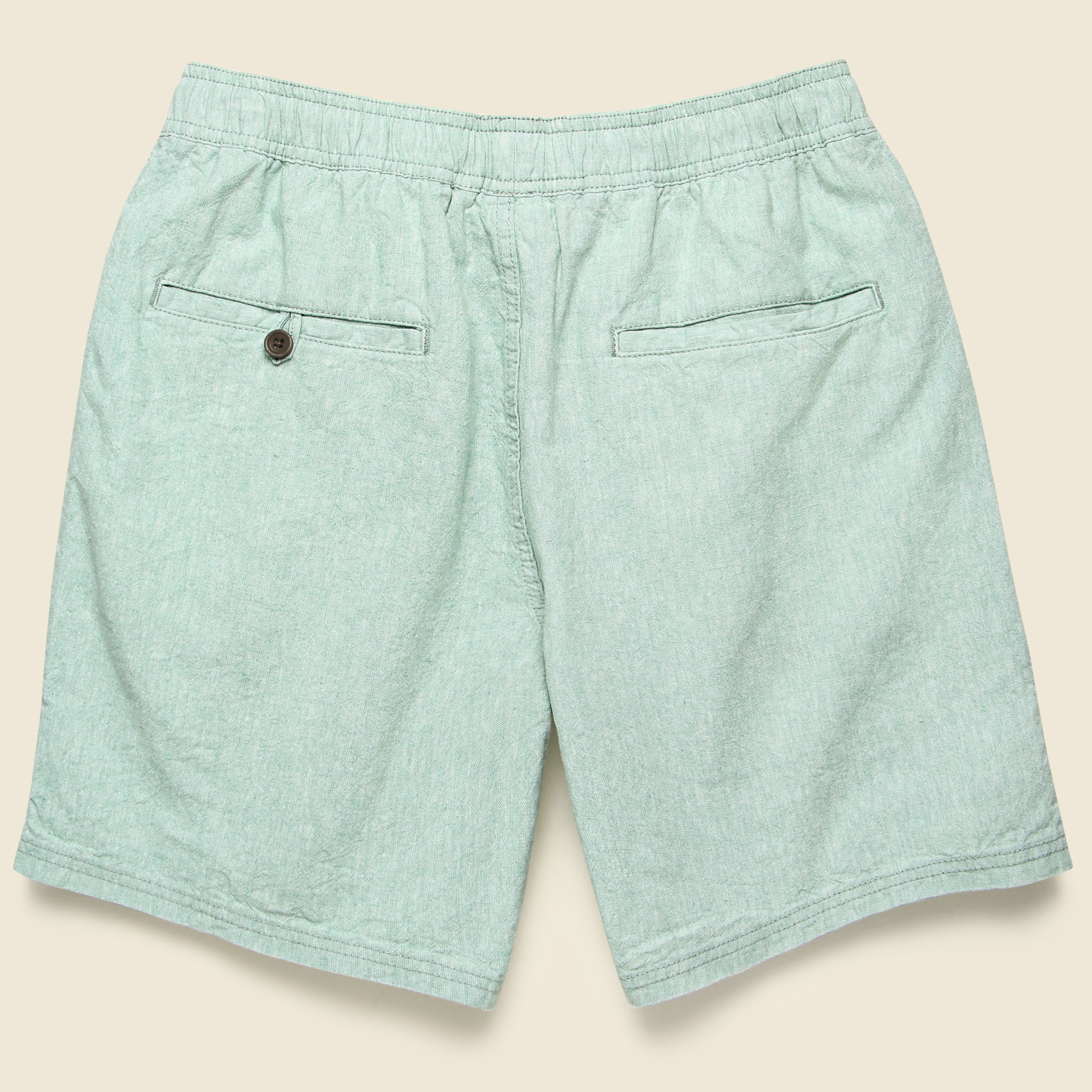 Isaiah Local Short - Blue Surf - Katin - STAG Provisions - Shorts - Lounge