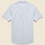 Carver Shirt - Steel Blue - Katin - STAG Provisions - Tops - S/S Woven - Dot