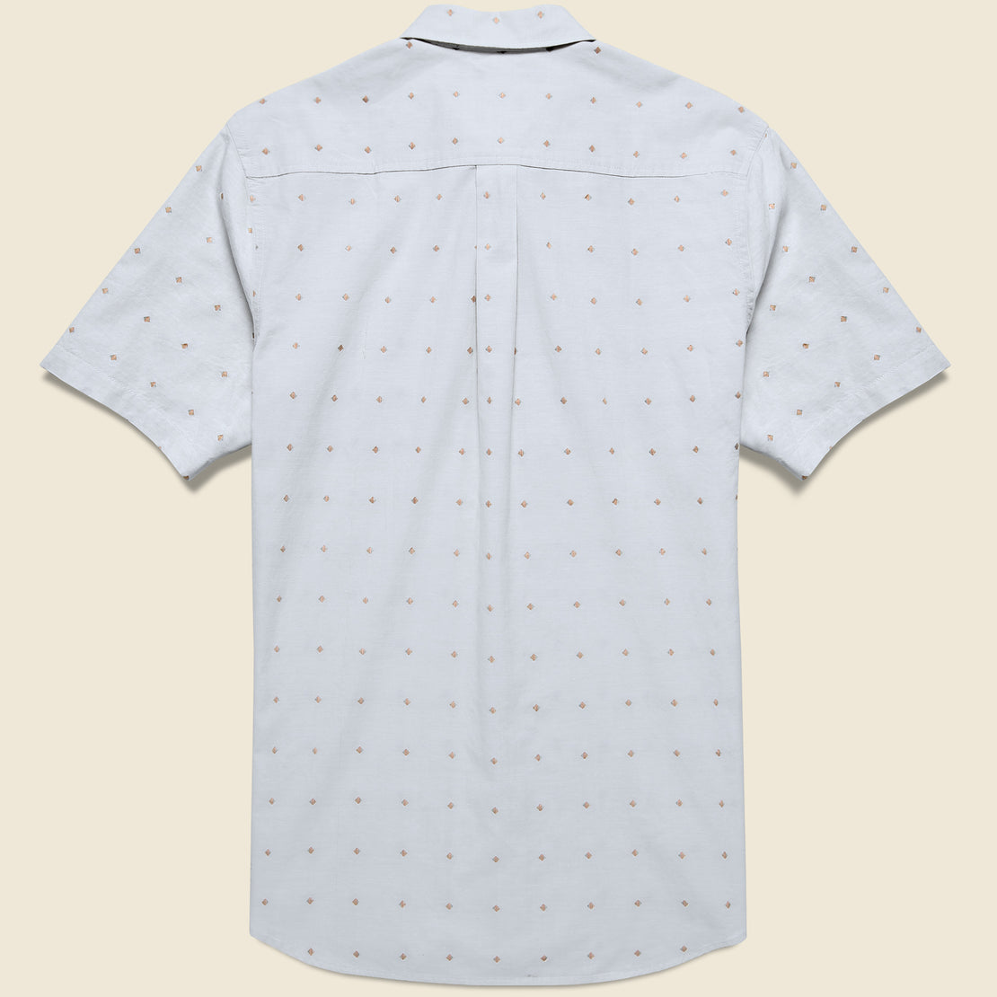 Carver Shirt - Steel Blue - Katin - STAG Provisions - Tops - S/S Woven - Dot