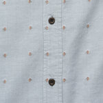 Carver Shirt - Steel Blue - Katin - STAG Provisions - Tops - S/S Woven - Dot