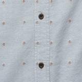 Carver Shirt - Steel Blue - Katin - STAG Provisions - Tops - S/S Woven - Dot