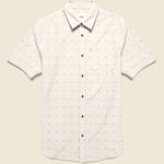 Carver Shirt - Wool - Katin - STAG Provisions - Tops - S/S Woven - Dot