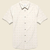 Carver Shirt - Wool - Katin - STAG Provisions - Tops - S/S Woven - Dot