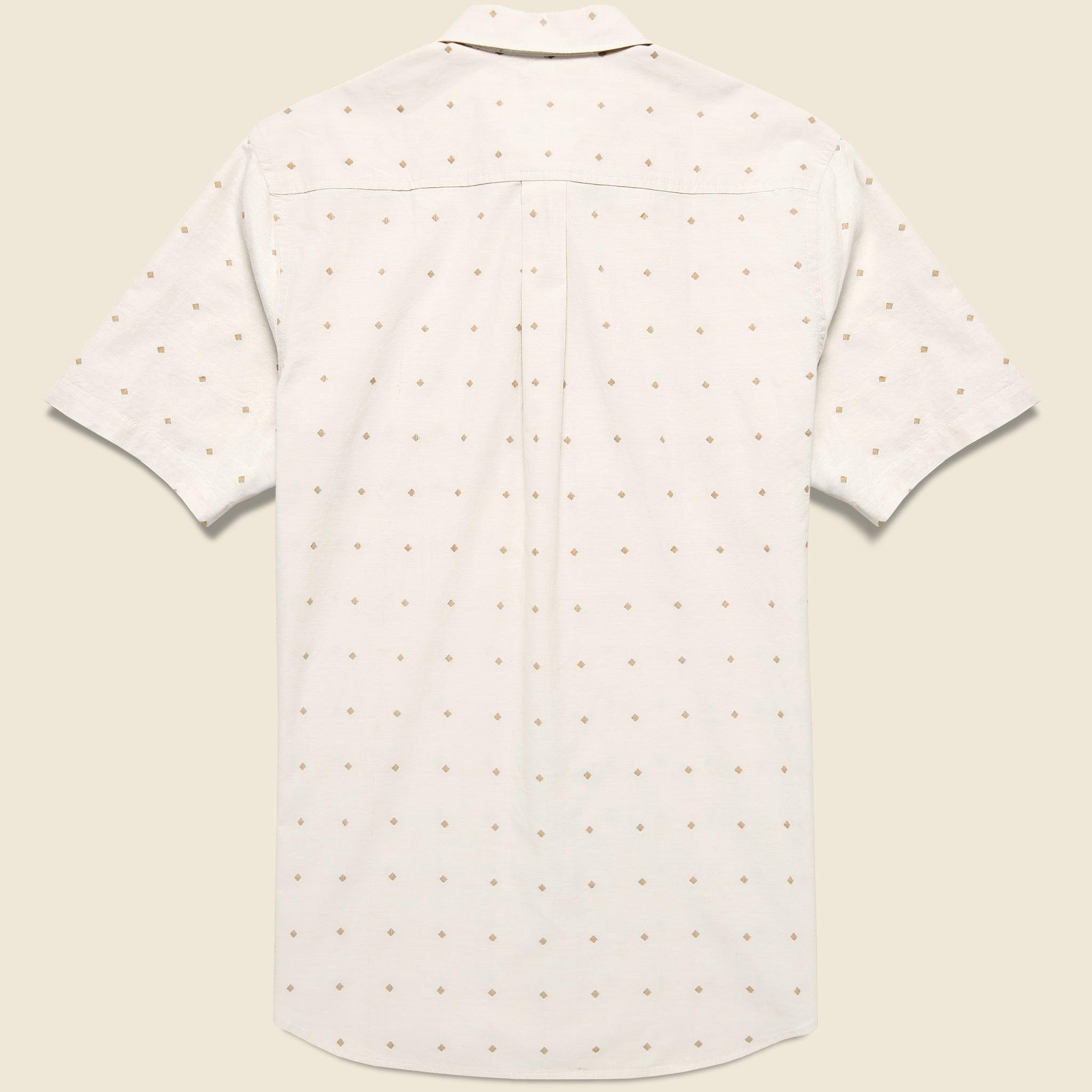 
                          Carver Shirt - Wool - Katin - STAG Provisions - Tops - S/S Woven - Dot
                        